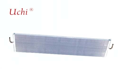 에너지 절감 알루미늄 핀드 마이크로 채널 후판 열 교환기