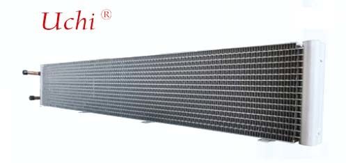 냉동고 증발기용 마이크로 채널 열교환기
