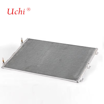 Aluminum Microchannel Heat Exchangers With Aluminum Fins And Tube Evaporators For All Types Of Refrigerators