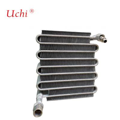 알루미늄 마이크로채널 열교환기 마이크로채널 응축 증발기