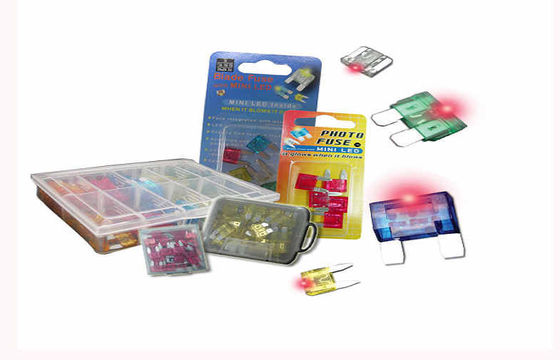 자동차 블레이드 퓨즈 32 V