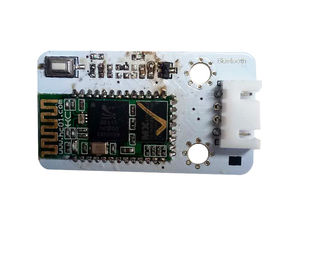 Arduino 똑똑한 전화 컴퓨터 및 통제 MBots를 위한 Bluetooth 백색 무선 단위