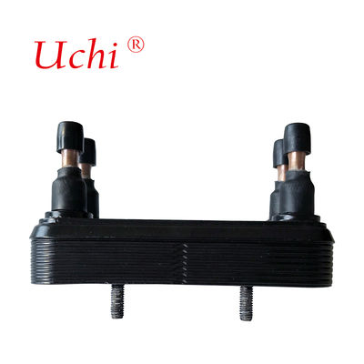 모든 알루미늄 용접판 마이크로 채널 열 교환기