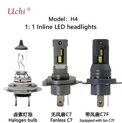 3200LM LED 자동차 헤드라이트