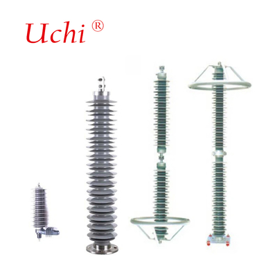 Medium-Voltage And High-Voltage Power Line Metal Oxide Arresters