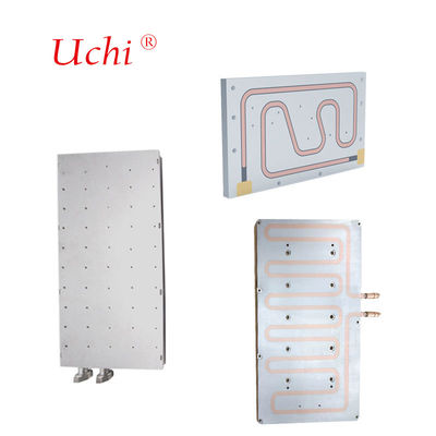 물 냉각 냉각 시스템의 핵심 열 교환 부품