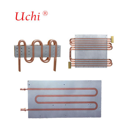 고출력 알루미늄 액체 냉각판 수냉식 콜드 플레이트 전자 제품용