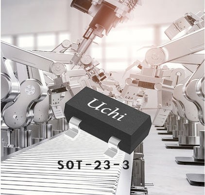 높은 정확성, 낮은 소음, 낮은 전력 LDO 1μA 초저전류 소비 및 낮은 탈락 CMOS 전압 조절기