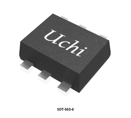 스위치 모드 전원 IC 2.5V ~ 5.5V, 2A, 고효율 동기식 벅 컨버터