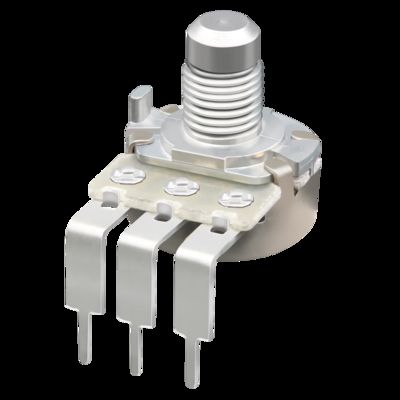 RD16 금속 샤프트 로터리 포텐쇼미터 RV16 포텐쇼미터 CTR 정밀 포텐쇼미터