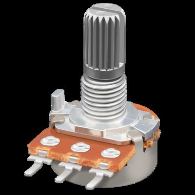 RD16 금속 샤프트 로터리 포텐쇼미터 RV16 포텐쇼미터 CTR 정밀 포텐쇼미터