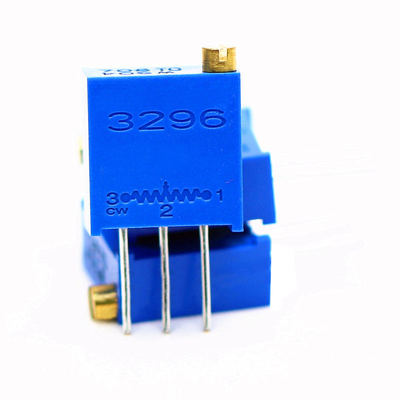 3296X 8mm 구리 긴 노브 10k 트리머 전위차계 정밀 전위차계