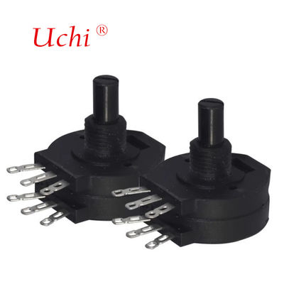 RVS28P 탄소 피막 플라스틱 밀봉 절연 인버터 용접기 로터리 전위차계