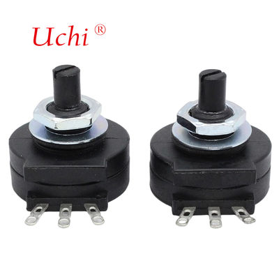 RVS28P 탄소 피막 플라스틱 밀봉 절연 인버터 용접기 로터리 전위차계