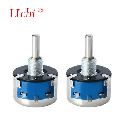 WX14-12 3w 단일 회전 권선 Rv12mm 로터리 가변저항