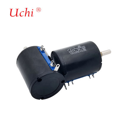 WXD4-23 다회전 권선형 전위차계 3W 10회전 정밀 회전형 전위차계