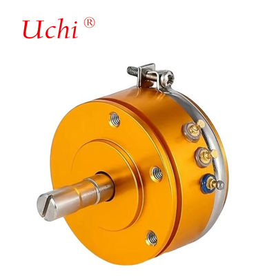 WDD35D4 회전형 전위차계 정밀 전도성 플라스틱 전위차계