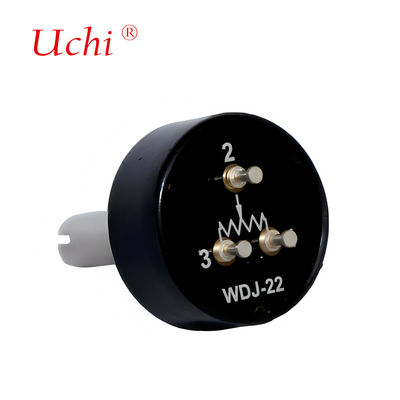 WDJ-22 전도성 플라스틱 포텐티오미터 10k 각 이동 센서