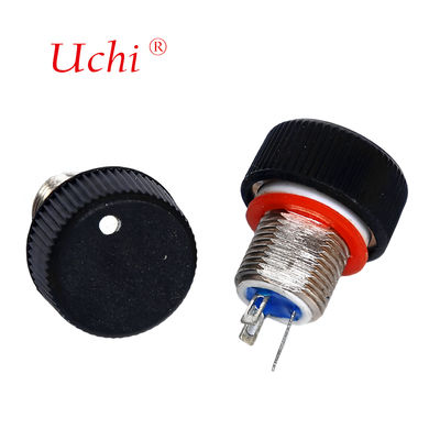 P16NP (WI1609) 금속 세라믹 포텐티오미터 1w 정밀 조정 버튼 포텐티오미터