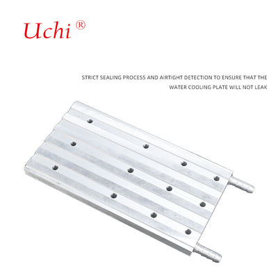 S19-JPRO 컴퓨터 케이스 물 냉각 복면 액체 알루미늄 라디에이터 액체 냉각판
