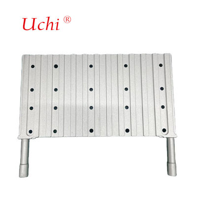 S17 Cnc 추출 표준 물 냉각 판 키트 알루미늄 냉각 판 물 냉각