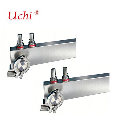 액체 냉각 부속품 매니폴드 신에너지 차량 부품