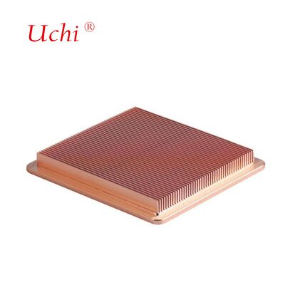 미니 공기 냉각 시스템 중앙 처리 장치 (CPU) 히트 싱크