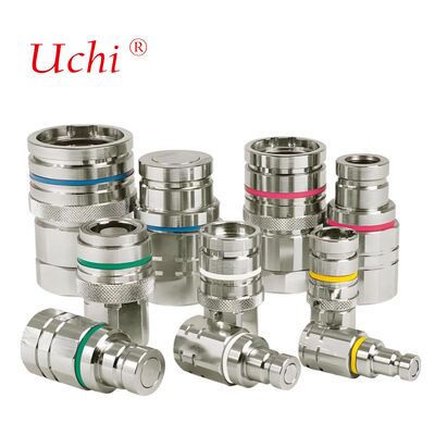 황동 퀵 커넥트 피팅  콜드 플레이트 냉각 시스템용 액세서리