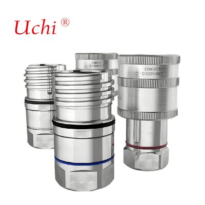 황동 퀵 커넥트 피팅  콜드 플레이트 냉각 시스템용 액세서리