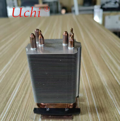 제습기에 적용 가능한 냉각판 냉각용 맞춤형 콜드 플레이트