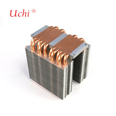 고전도성 CPU 냉판 라디에이터