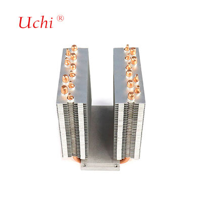 고전도성 CPU 냉판 라디에이터