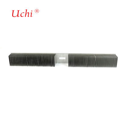 600W LED 히트 싱크 핀드 히트 파이프 더블 타워 라디에이터