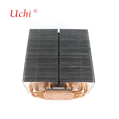 1500W LED 히트 싱크 - 5 칩 핀 히트 파이프 냉각 모듈