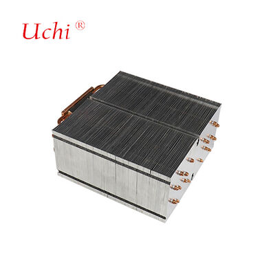 1500W LED 히트 싱크 - 5 칩 핀 히트 파이프 냉각 모듈