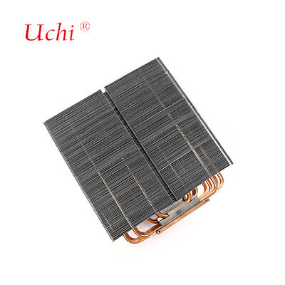 1500W LED 히트 싱크 - 5 칩 핀 히트 파이프 냉각 모듈