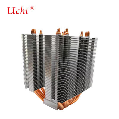 Aluminum Active Heatsink for Computer CPU