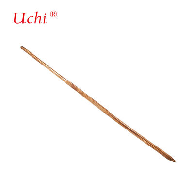 순수한 구리 평평 직선형 열전도관