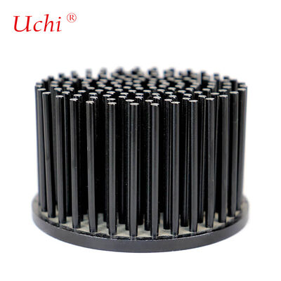 30W 라이트 스트리트 알루미늄 필름 추출 열 싱크