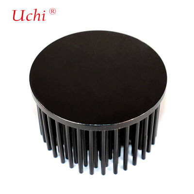 30W 라이트 스트리트 알루미늄 필름 추출 열 싱크