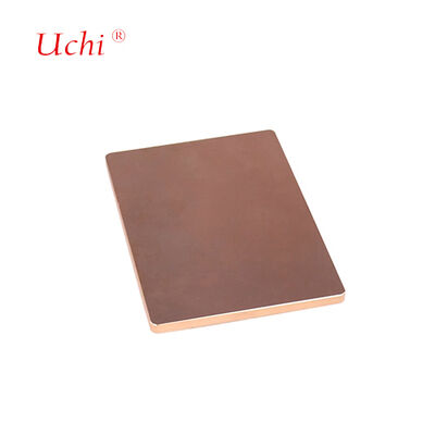 액체 냉각 시스템 구리 고밀도 핀 히트 싱크