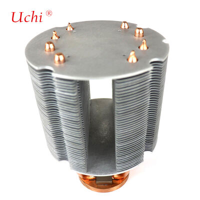 새로운 에너지 차량용 열 파이프 열 방출기