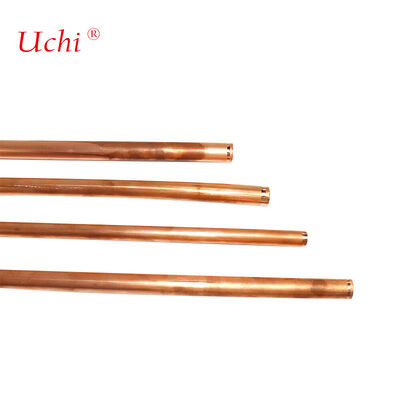 곡선형 원형 구조 열 파이프 에어컨용 히트 싱크