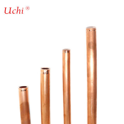 곡선형 원형 구조 열 파이프 에어컨용 히트 싱크