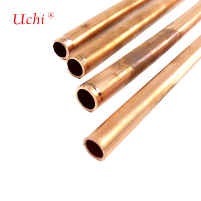 곡선형 원형 구조 열 파이프 에어컨용 히트 싱크