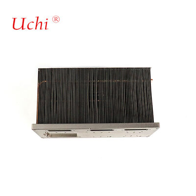 지퍼 Buckle 핀 의료 구리 열 파이프 열 싱크