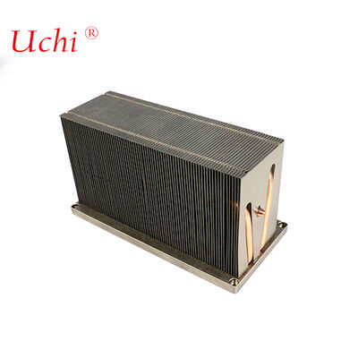 지퍼 Buckle 핀 의료 구리 열 파이프 열 싱크