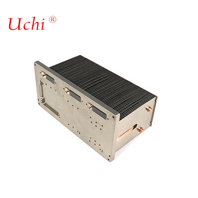 지퍼 Buckle 핀 의료 구리 열 파이프 열 싱크