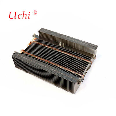 의료 전자 장치용 구리 열 파이프 열 싱크