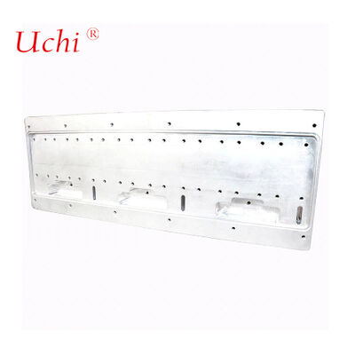 산업용 PSU용 알루미늄 스키브 힐 싱크